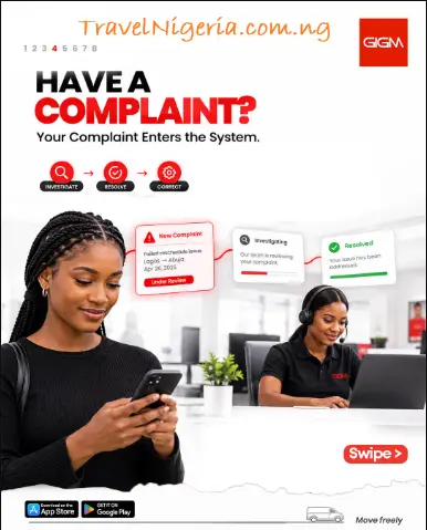 GIGM contacts and phone numbers
