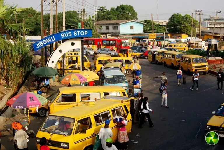 Jibowu Bus Stop