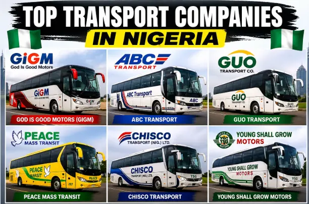 best road transport companies in Nigeria best road transport companies in Nigeria