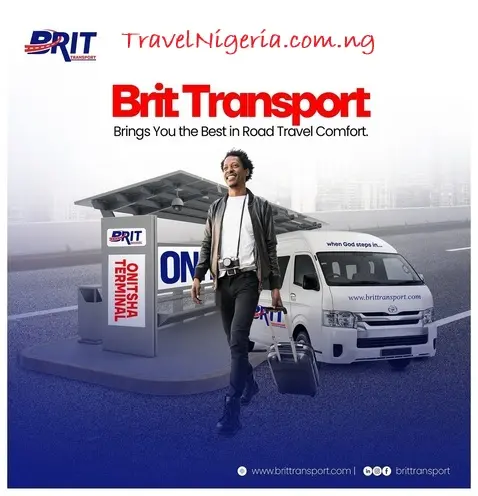 brit transport fares