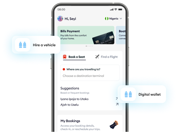 God is Good Motors Mobile App