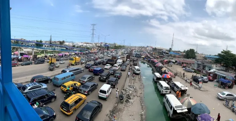 transport companies in ajah motor park